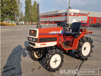 Compact tractor YANMAR