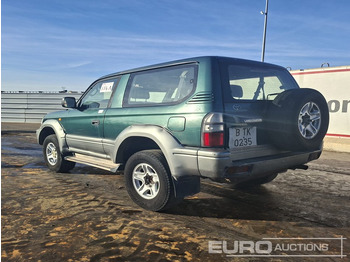 SUV 1997 Toyota Land Cruiser: picture 3 SUV 1997 Toyota Land Cruiser: picture 3