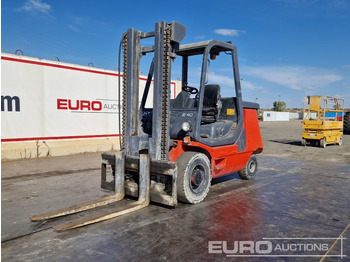 Forklift LINDE E