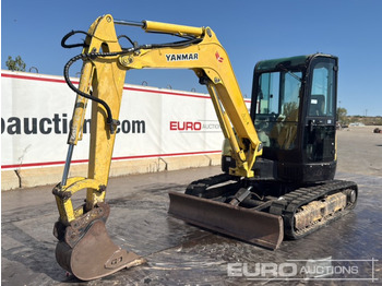 Mini excavator YANMAR VIO 45