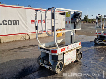 Aerial platform JLG
