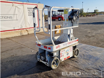 Aerial platform JLG