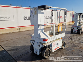 Aerial platform JLG
