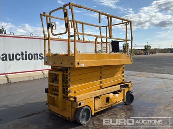 Aerial platform HAULOTTE