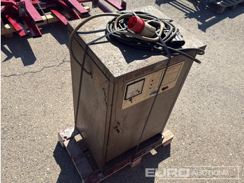 Construction equipment