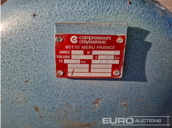 Construction equipment Compresseurs Garage Compressor: picture 5