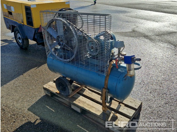 Construction equipment Compresseurs Garage Compressor: picture 3