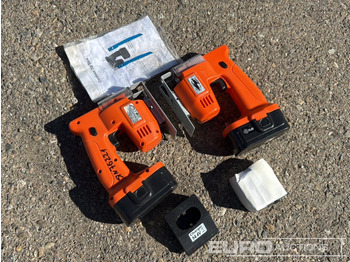 Construction equipment