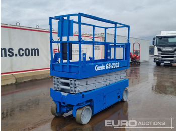 Aerial platform GENIE