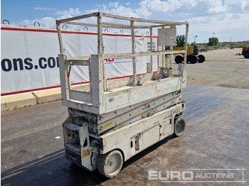Aerial platform GENIE