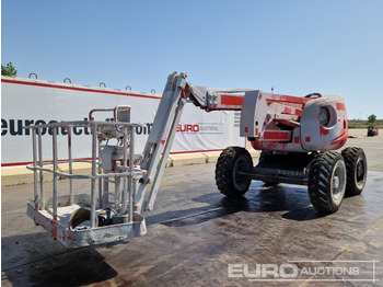 Aerial platform HAULOTTE HA16PXNT