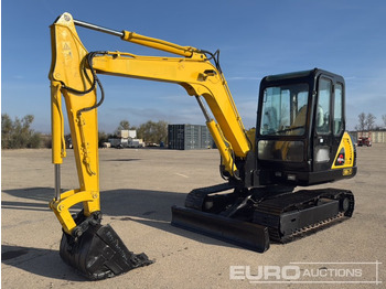 Crawler excavator HYUNDAI
