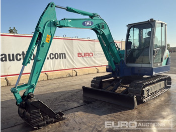 Mini excavator