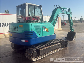 Mini excavator IHISCE 55NS: picture 5