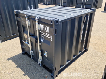 Shipping container
