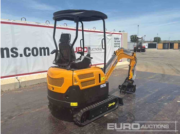 Mini excavator Unused 2025 Captok CK20: picture 5