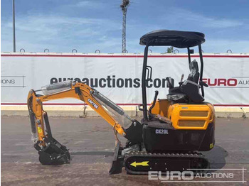 Mini excavator Unused 2025 Captok CK20: picture 2