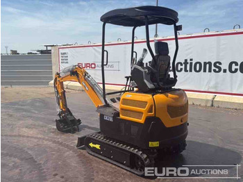 Mini excavator Unused 2025 Captok CK20: picture 3