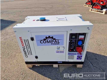 Generator set COMPAL