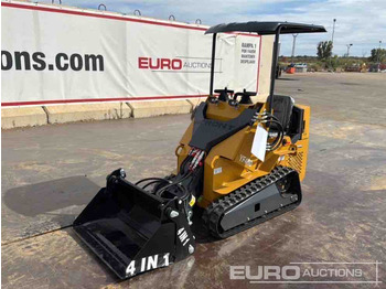 Skid steer loader