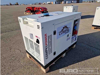 Generator set Unused Compal Power VG-R110: picture 3