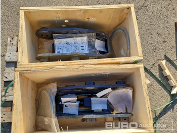 Quick coupler Unused Geith QC45H1G3-783_NC: picture 5