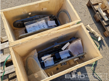 Quick coupler Unused Geith QC45H1G3-783_NC: picture 3