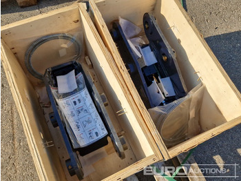 Quick coupler Unused Geith QC45H1G3-783_NC: picture 2