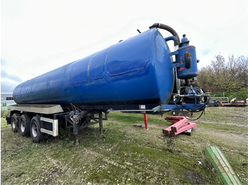 Fertilizing equipment