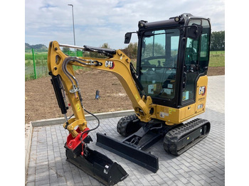Excavator CATERPILLAR 301.6