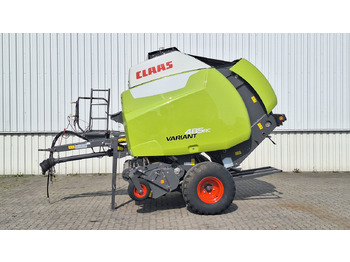 Hay and forage equipment CLAAS