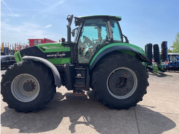 Leasing of Deutz-Fahr Agrotron 7250 TTV Deutz-Fahr Agrotron 7250 TTV: picture 1
