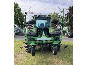 Tedder/ Rake DEUTZ