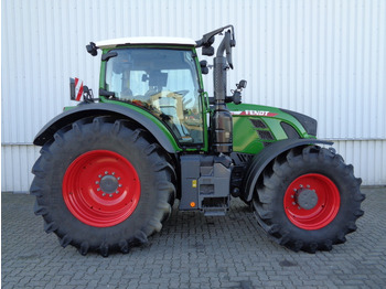 Farm tractor FENDT 724 Vario