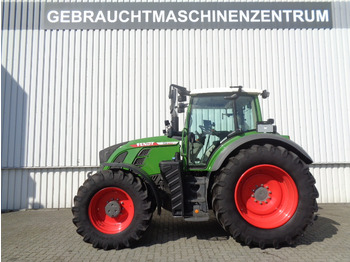 Farm tractor FENDT 724 Vario