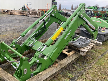 Front loader for tractor FENDT