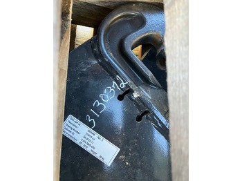 Front loader for tractor FENDT