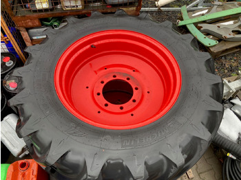 Wheels and tires FENDT