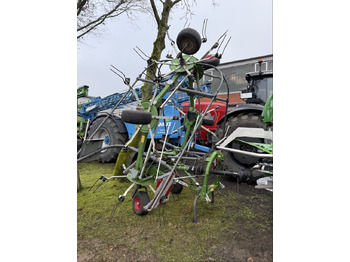 Tedder/ Rake FENDT