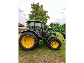 Farm tractor John Deere 5100 M: picture 5