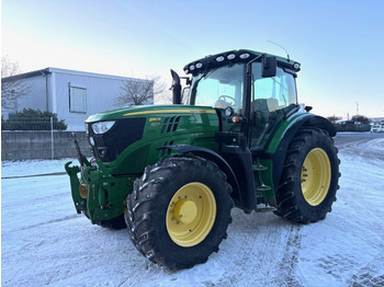 Farm tractor JOHN DEERE 6150R