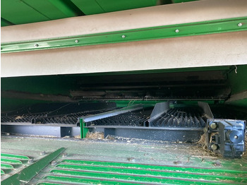 Combine harvester John Deere T660 Hilmaster: picture 5