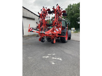 Tedder/ Rake Kuhn GF 10803 Heuwender: picture 4