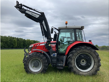 Farm tractor MASSEY FERGUSON 6716