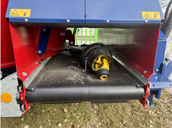Forage mixer wagon Mayer Siloking TrailedLine Classic Duo 14-T: picture 5