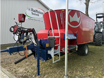 Forage mixer wagon Mayer Siloking TrailedLine Classic Duo 14-T: picture 4