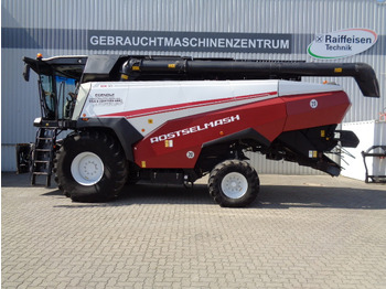 Combine harvester