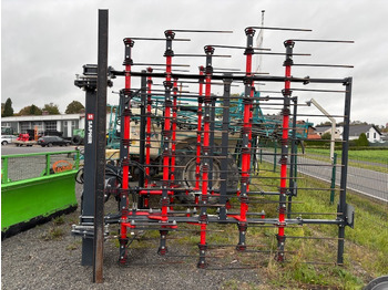 Soil tillage equipment SAPHIR