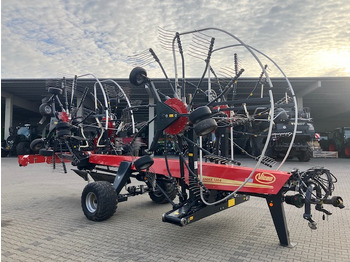 Tedder/ Rake VICON