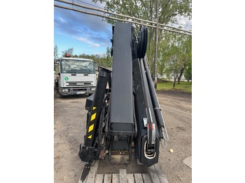 Loader crane for Truck HIAB XS 244 EP-5 HIDUO: picture 2